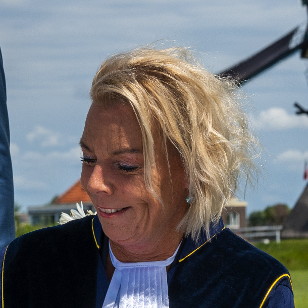 Mirjam van Golen